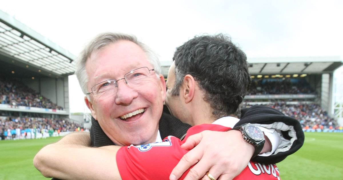 Best Players Under Sir Alex Ferguson